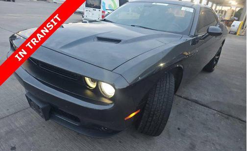 2018 Dodge Challenger R/T