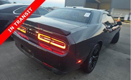 2018 Dodge Challenger R/T