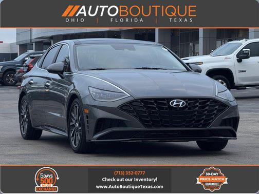 2023 Hyundai SONATA Limited