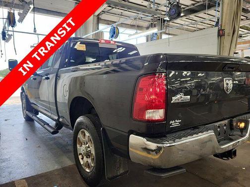 2018 RAM 2500 Big Horn Mega Cab 4x2 6'4' Box