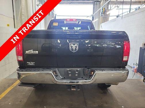 2018 RAM 2500 Big Horn Mega Cab 4x2 6'4' Box