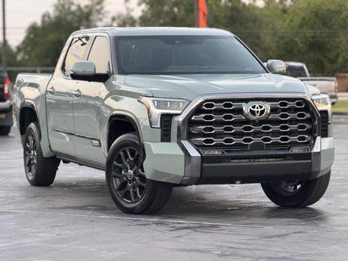 2024 Toyota Tundra Platinum
