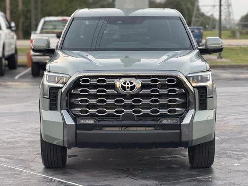 2024 Toyota Tundra Platinum