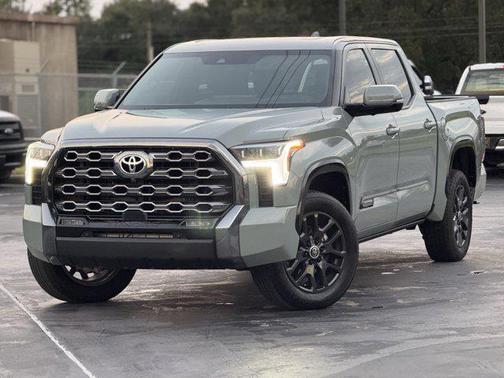 2024 Toyota Tundra Platinum