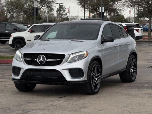 2019 Mercedes-Benz AMG GLE 43 Coupe 4MATIC