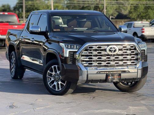 2022 Toyota Tundra 1794 Edition
