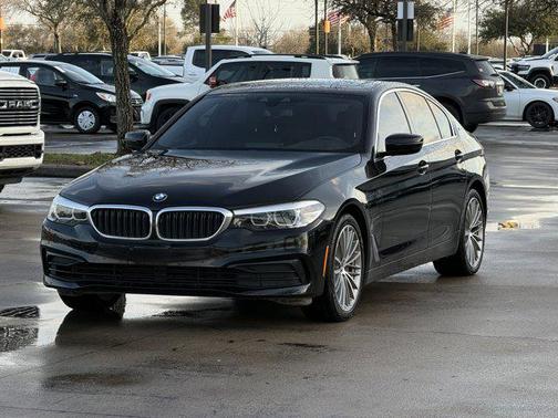2019 BMW 530e iPerformance