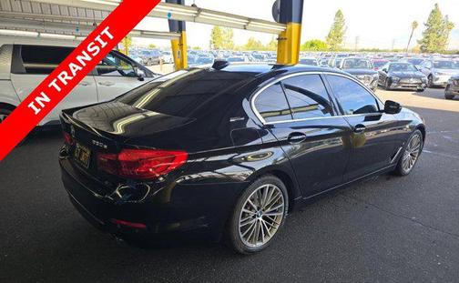 2019 BMW 530e iPerformance