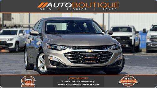 2024 Chevrolet Malibu FWD 1LT
