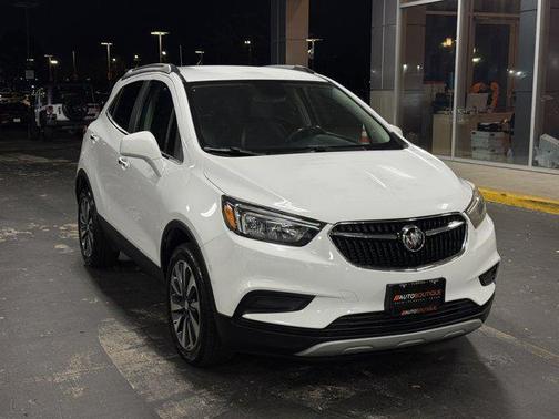2021 Buick Encore Preferred