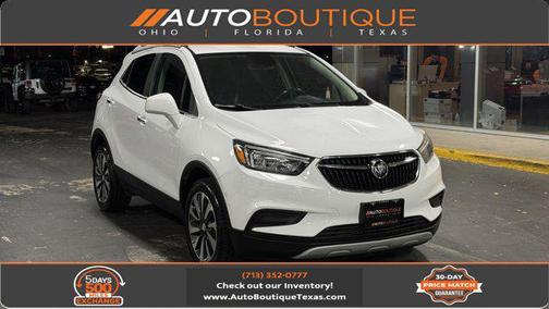 2021 Buick Encore Preferred