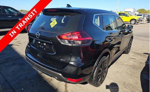 2019 Nissan Rogue S