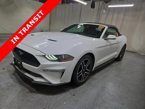 2019 Ford Mustang EcoBoost Premium