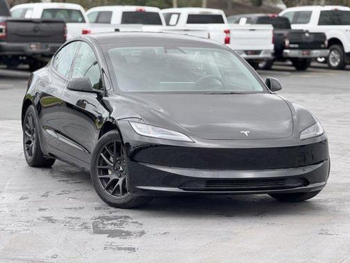 2024 Tesla Model 3 Standard Range
