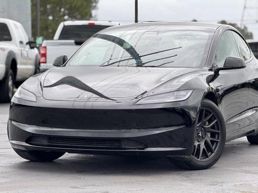 2024 Tesla Model 3 Standard Range