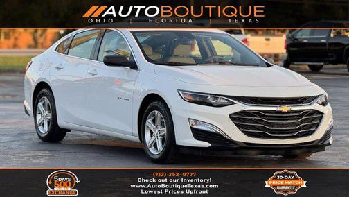 2023 Chevrolet Malibu 1LS