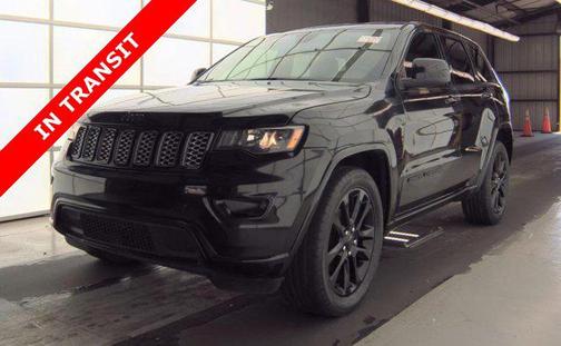 2019 Jeep Grand Cherokee Altitude