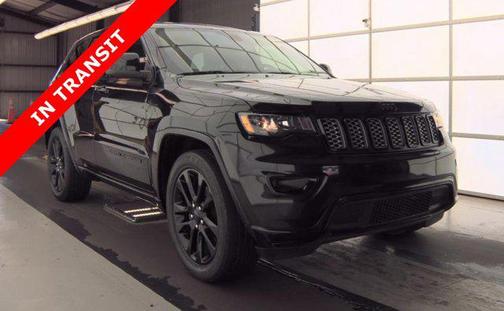2019 Jeep Grand Cherokee Altitude