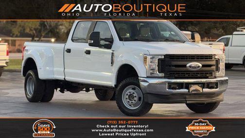 2019 Ford F-350 XL