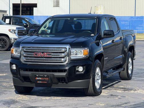 2015 GMC Canyon SLE