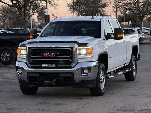 2017 GMC Sierra 2500 SLE
