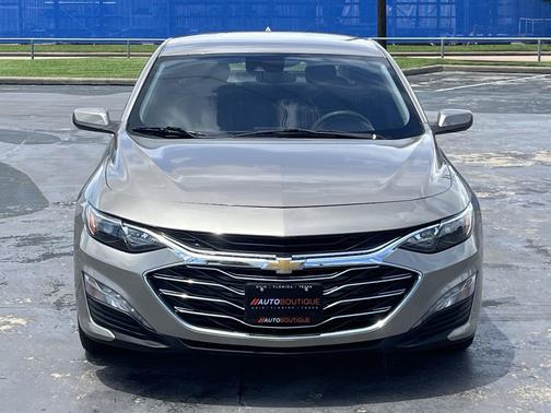 Mineral Gray Metallic 2023 Chevrolet Malibu FWD 1LT