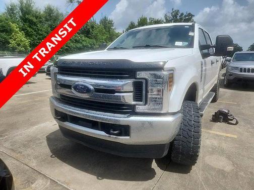 2019 Ford F-250 XLT