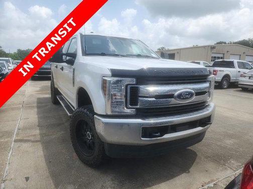 2019 Ford F-250 XLT