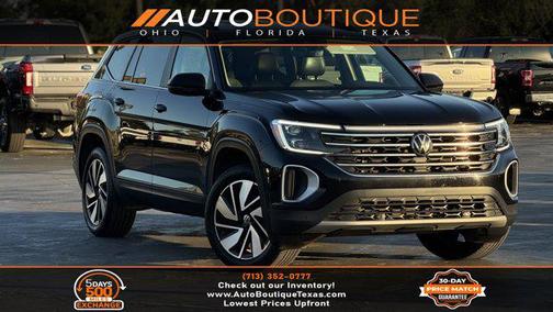 2024 Volkswagen Atlas 2.0T SE w/Technology