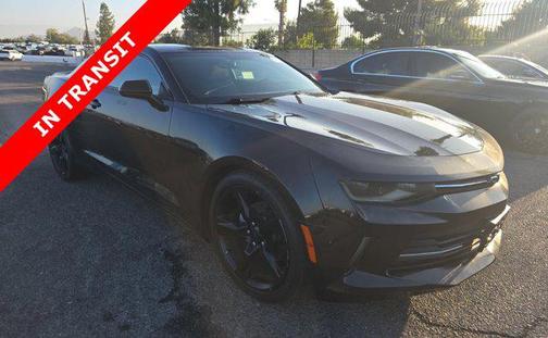 2016 Chevrolet Camaro 1LT