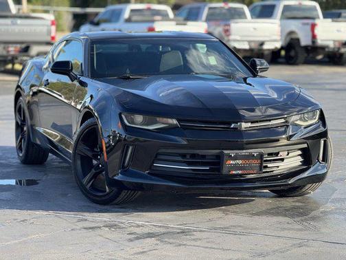 2016 Chevrolet Camaro 1LT