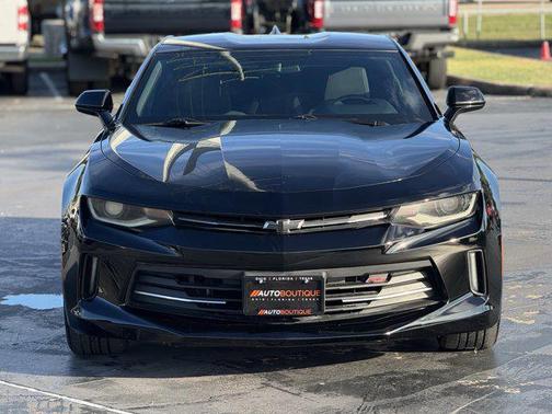 2016 Chevrolet Camaro 1LT