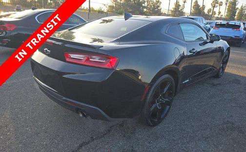 2016 Chevrolet Camaro 1LT