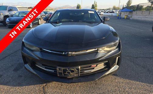 2016 Chevrolet Camaro 1LT