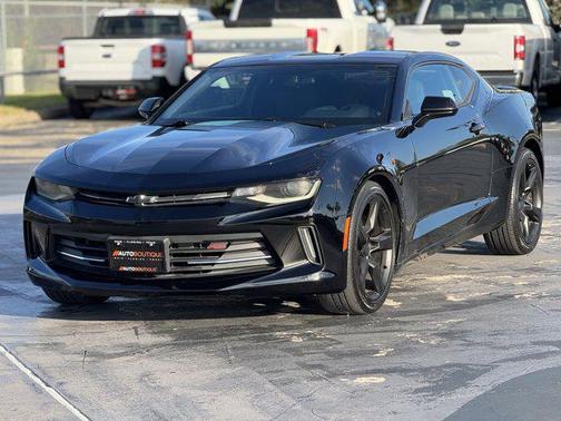 2016 Chevrolet Camaro 1LT
