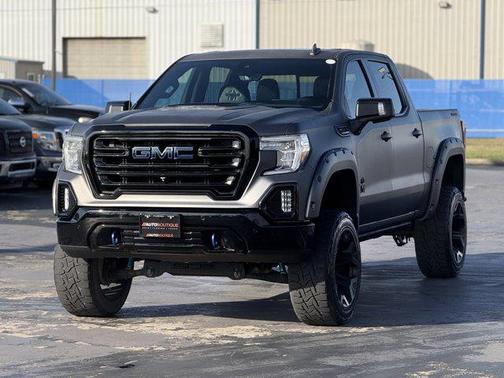 2020 GMC Sierra 1500 AT4