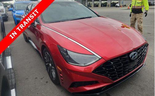 2020 Hyundai SONATA Limited