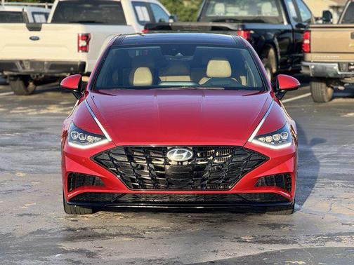 2020 Hyundai SONATA Limited
