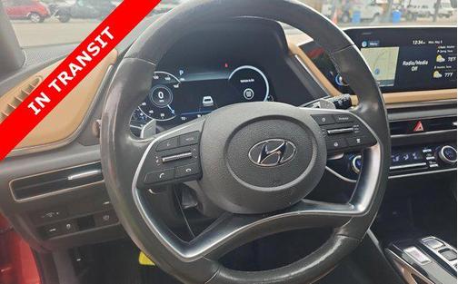 2020 Hyundai SONATA Limited