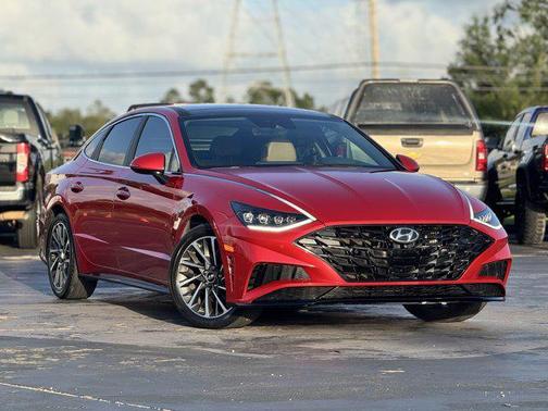 2020 Hyundai SONATA Limited