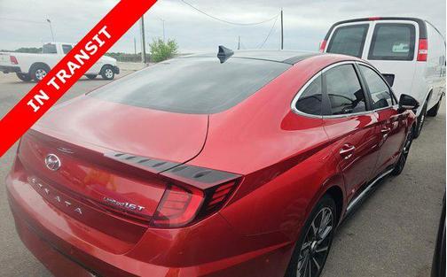2020 Hyundai SONATA Limited