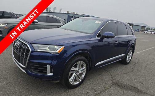 2022 Audi Q7 55 Premium Plus