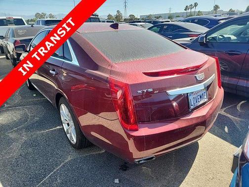 2017 Cadillac XTS Luxury