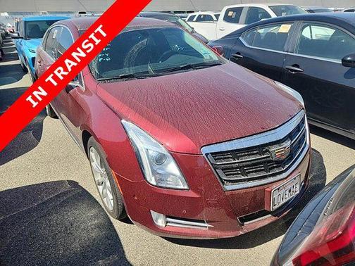 2017 Cadillac XTS Luxury