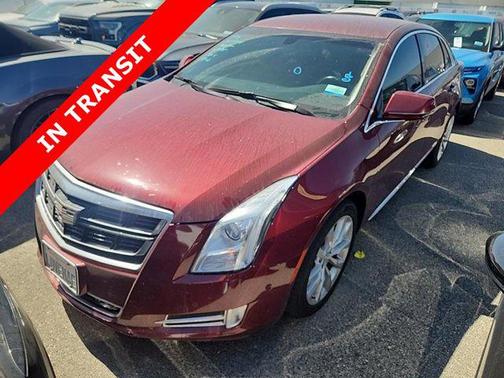 2017 Cadillac XTS Luxury