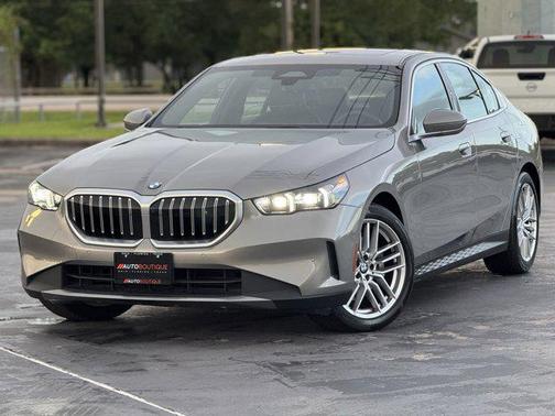 2024 BMW 530 i xDrive