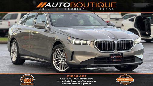 2024 BMW 530 i xDrive