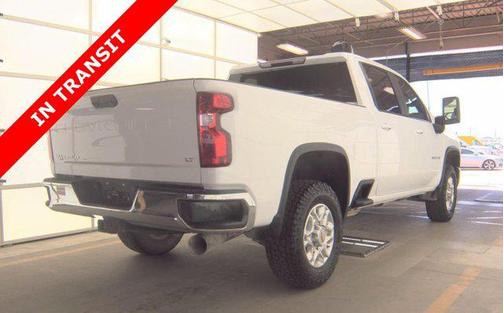 2024 Chevrolet Silverado 2500 LT