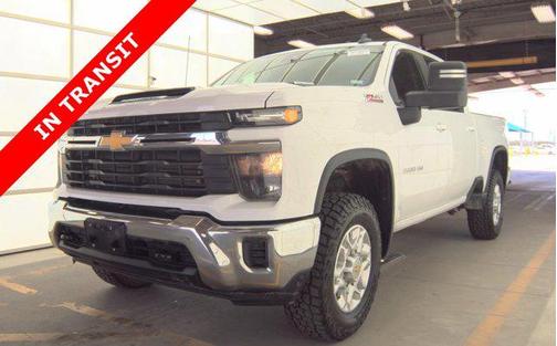 2024 Chevrolet Silverado 2500 LT