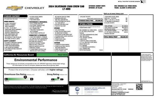 2024 Chevrolet Silverado 2500 LT